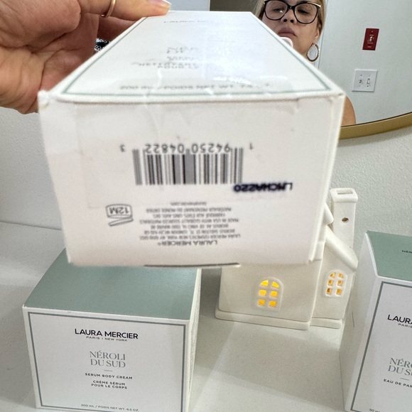 Laura Mercier Néroli du Sud BUNDLE 3pcs - Picture 5 of 12